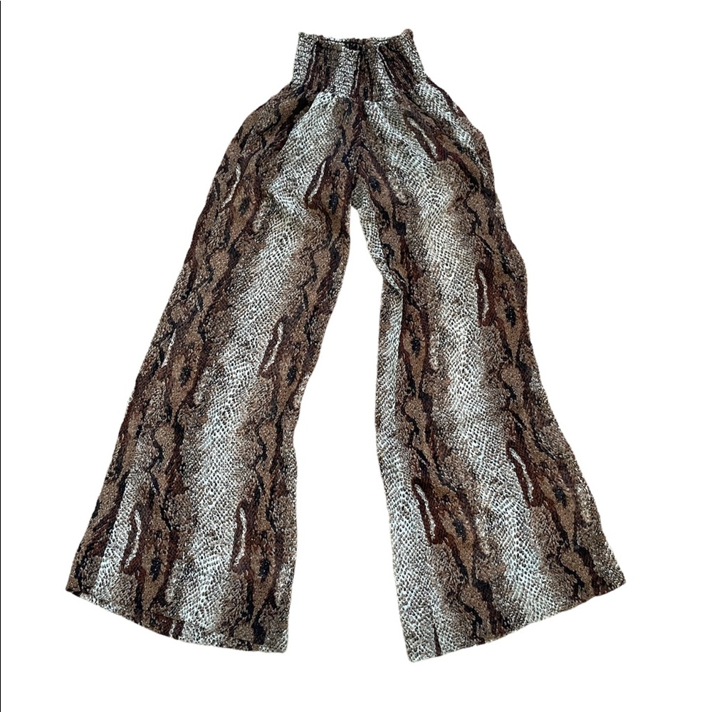 Show me your mumu resort pant